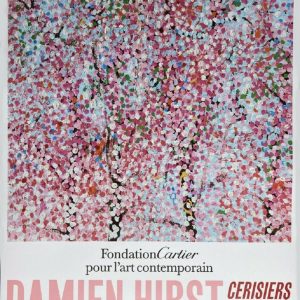 LOT N°83 - Damien HIRST (Né en 1965)