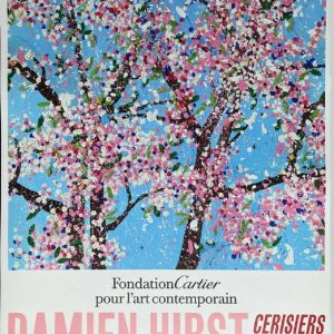 LOT N°85 - Damien HIRST (Né en 1965)