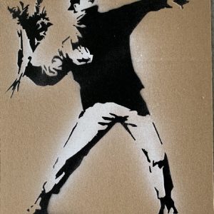 LOT N°9 - BANKSY DISMALAND