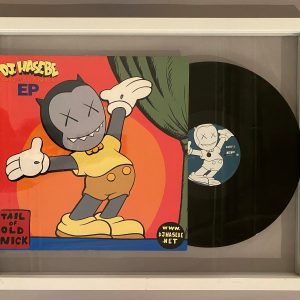 LOT N°93 - KAWS (USA, Né en 1974) (d'après)