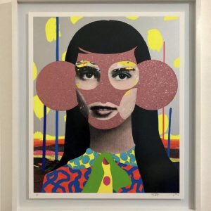 LOT N°98 - Paul INSECT (Né en 1971)