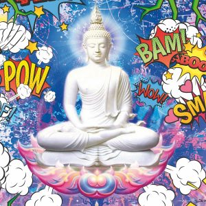 LOT N°1- BRAIN ROY (MR&ROY, Né en 1980)