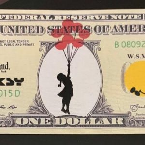 LOT N°109 - DISMALAND - BANKSY