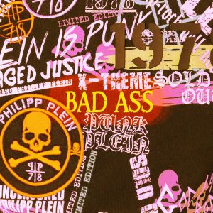 LOT N°11 - BRAIN ROY (MR&ROY, Né en 1980)