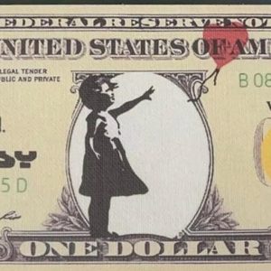 LOT N°111 - DISMALAND - BANKSY