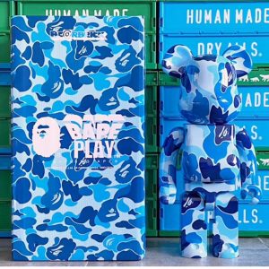 LOT N°130 - BE@ RBRICK