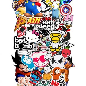 LOT N°169 - BRAIN ROY (MR&ROY, Né en 1980)