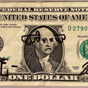 LOT N°179 - D FACE (Né en 1978)