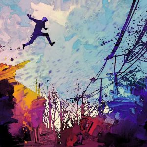 LOT N°18 - BRAIN ROY (MR&ROY, Né en 1980)