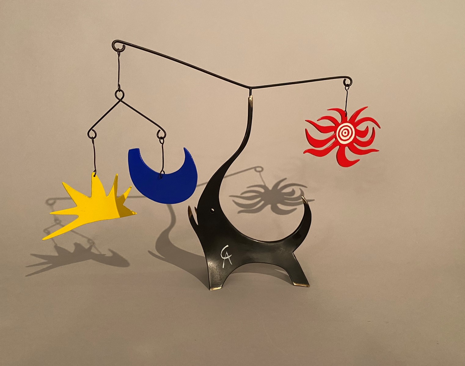 LOT N°180 - D'après Alexander CALDER (1898-1976)