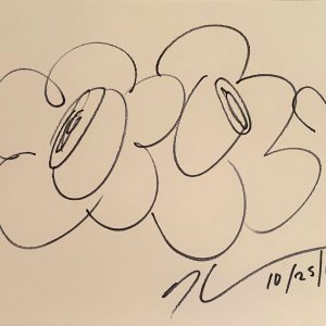 LOT N°181 - Jeff KOONS (Né en 1955)