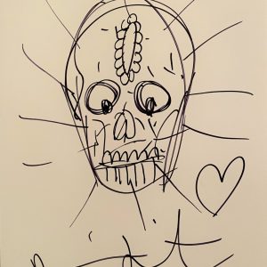 LOT N°182 - Damien HIRST (Né en 1965)