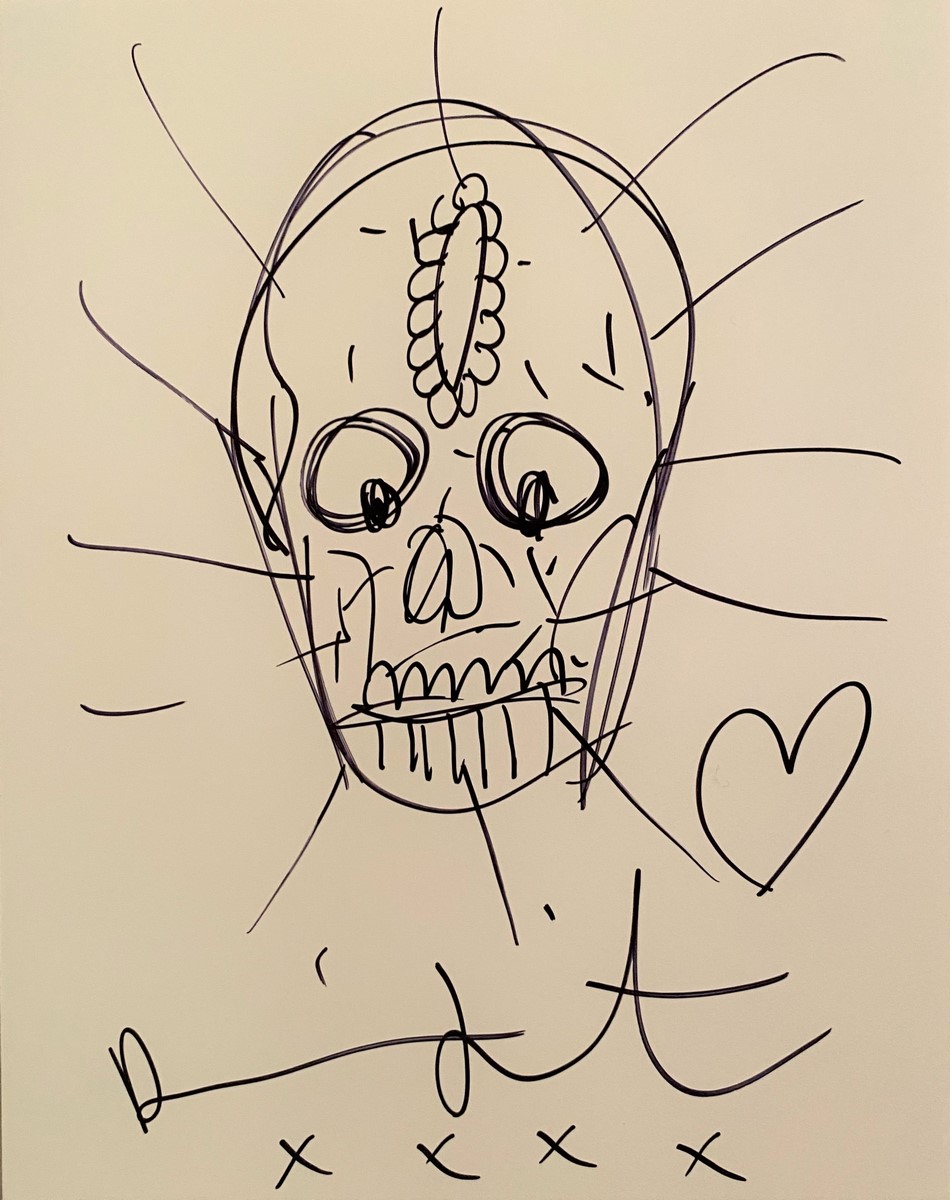 LOT N°182 - Damien HIRST (Né en 1965)