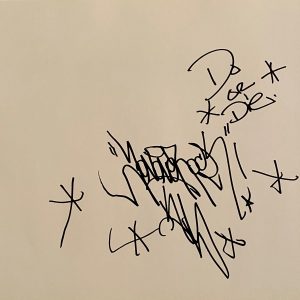 LOT N°183 - JONONE , John Andrew PERELLO dit (né en 1967)