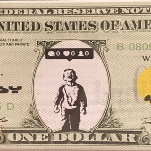 LOT N°186 - DISMALAND - BANKSY