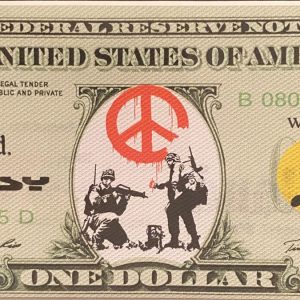 LOT N°189 - DISMALAND - BANKSY