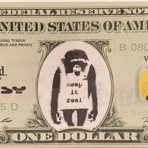 LOT N°190 - DISMALAND - BANKSY