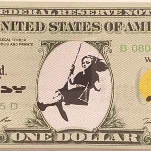 LOT N°191 - DISMALAND - BANKSY