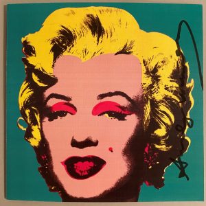 LOT N°197 - Andy WARHOL (1928-1987) (D'après)