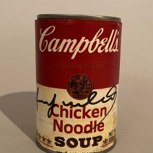 LOT N°199 - Andy WARHOL (1928-1987)