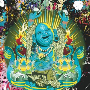 LOT N°2 - BRAIN ROY (MR&ROY, Né en 1980)