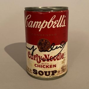 LOT N°200 - Andy WARHOL (1928-1987)