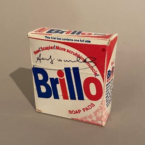 LOT N°201 - Andy WARHOL (1928-1987)