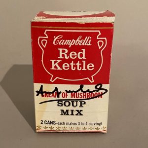 LOT N°202 - Andy WARHOL (1928-1987)