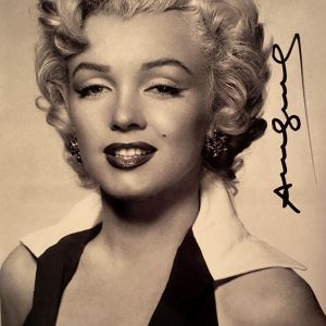 LOT N°204 -Andy WARHOL (1928-1987)