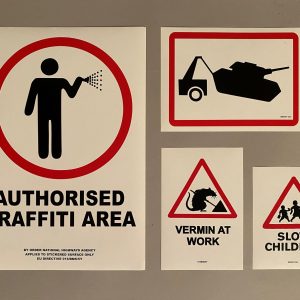 LOT N°206 - BANKSY (né en 1974) (D'après)