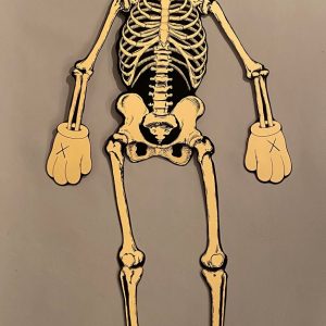 LOT N°208 - KAWS (NÉ EN 1974)