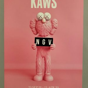 LOT N°209 - KAWS (NÉ EN 1974)