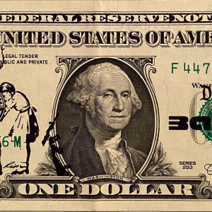 LOT N°211 - BANKSY (né en 1974) (D'après)