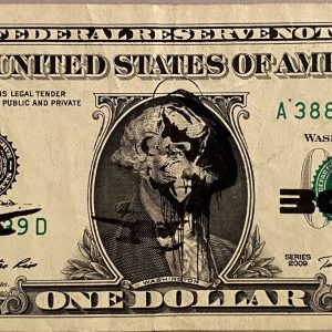 LOT N°212 - BANKSY (né en 1974) (D'après)