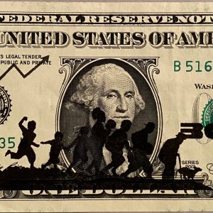 LOT  N°213 - BANKSY (né en 1974) (D'après)