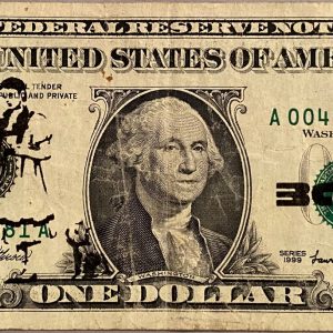 LOT N°214 - BANKSY (né en 1974) (D'après)