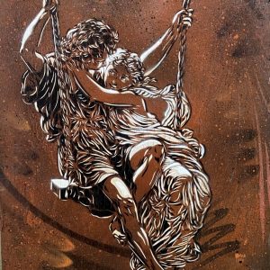 LOT N°217 - C215 (Français - Né en 1973)