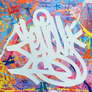 LOT N°219 - ZENOY (Né en 1974)