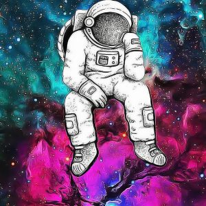 LOT N°22 - BRAIN ROY (MR&ROY, Né en 1980)