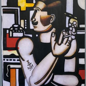 LOT N°223 - Gudmundur ERRO (Né en 1932)