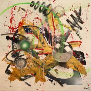 LOT N°225 - Parscha MIRGHAWAMEDDIN