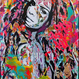 LOT N°227 - Jo DI BONA (Né en 1976)