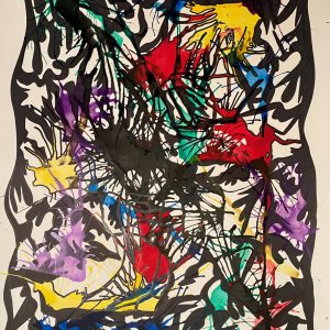 LOT N°228 - Jaouad BENTAMA