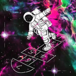 LOT N°23 - BRAIN ROY (MR&ROY, Né en 1980)