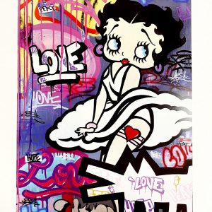 LOT N°258 - FAT (Né en 1990)