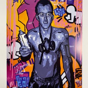 LOT N°261 - FAT (Né en 1990)