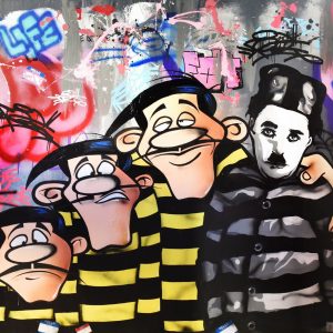 LOT N°262 - FAT (Né en 1990)