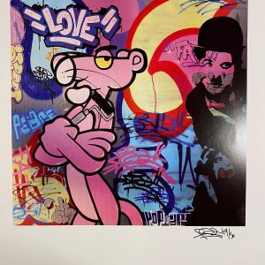 LOT N°263 - FAT (Né en 1990)