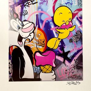 LOT N°265 - FAT (Né en 1990)