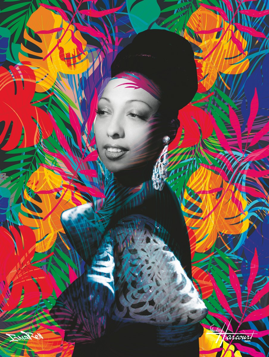 LOT N°266 - BRAIN ROY (MR&ROY, Né en 1980)
STUDIO HARCOURT